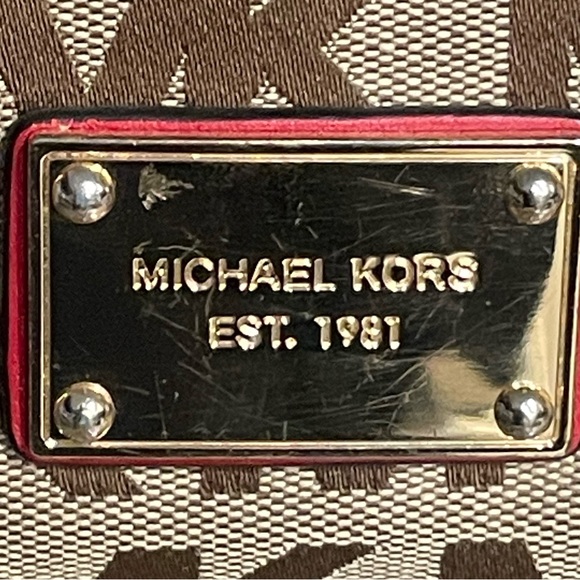 Michael Kors Shoulder Bag - Picture 3 of 14